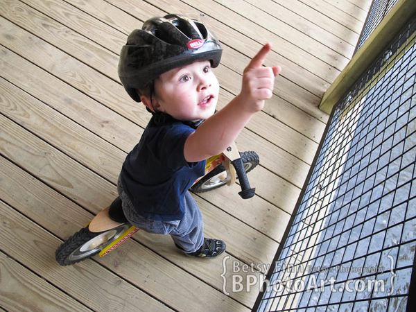 How to photograph children, a photographer shares her secrets