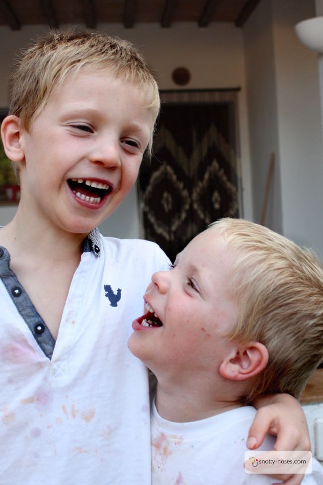 Easy Ways To Help Siblings Get Along