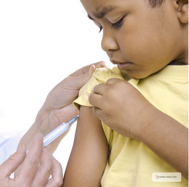 Why does Measles keep coming back? Should I vaccinate my child against measles?