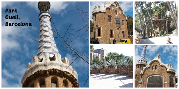 Park Guell