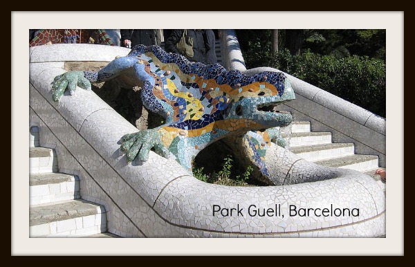 Park Guell