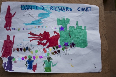 A reward chart