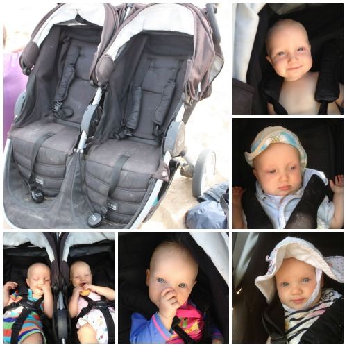 Britax romer outlet double buggy