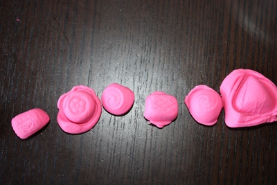 Playdoh sweeties