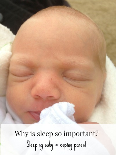 Is sleep the no 1 parenting skill?