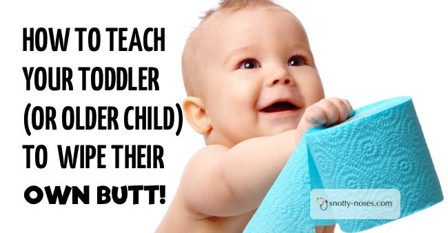 When can kids bathe themselves and teaching them correctly