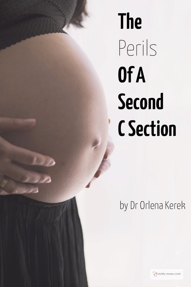 Natural Birth After a C Section. What are the risks, advantages and disadvantages? By a pediatrician