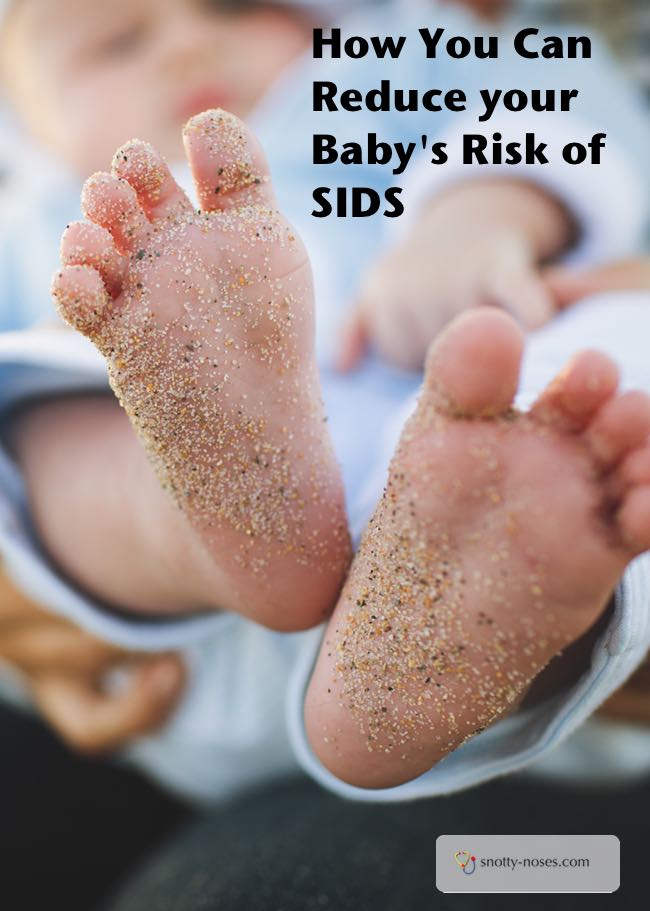 How to Reduce your Baby's Risk of SIDS by Dr Orlena Kerek, paediatric doctor