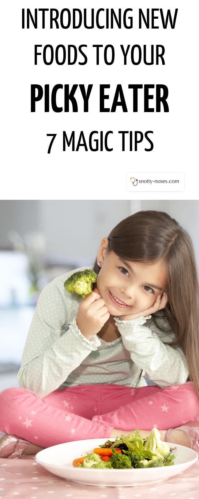 How to Introduce Healthy Meals to Kids