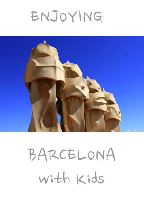 How to Enjoy Barcelona with Children