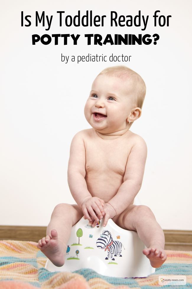 Potty Training in a Weekend. Is your Child Ready to Start Potty Training? Written by a paediatric doctor.