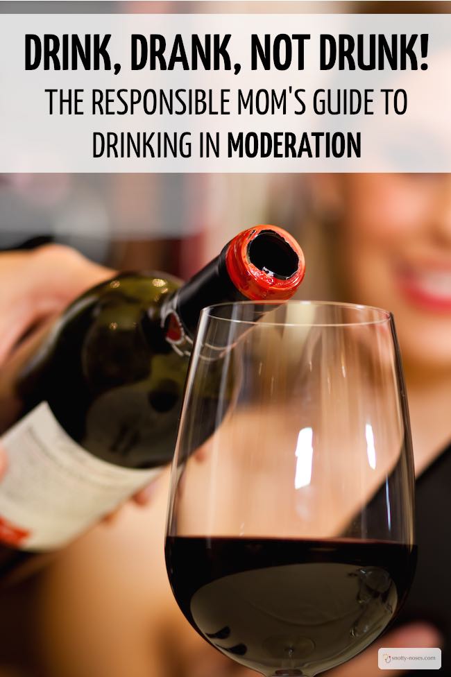 What Is Considered Drinking Wine In Moderation