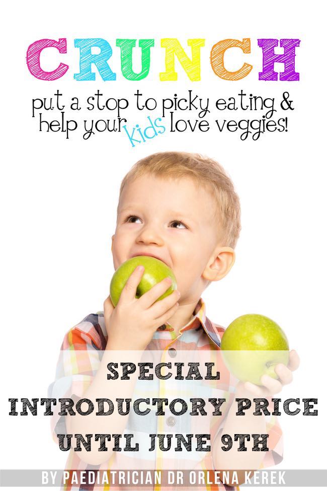 Put a Stop to Picky Eating and Help Your Kids Love Veggies