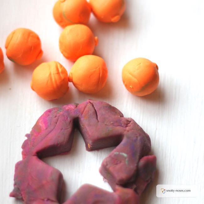 Trina is artsy fartsy: Thoughts about Play Doh (Tips and Tricks)