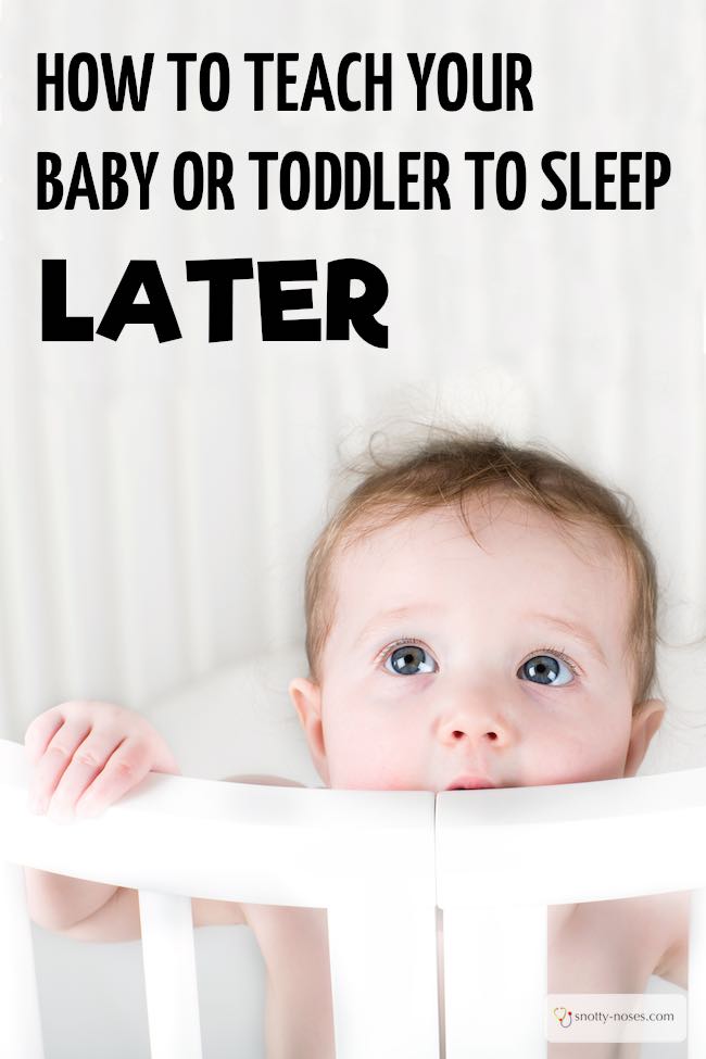 Kids Waking Too Early. How to Teach Your Baby or Toddler to Sleep Later. Should you drop their nap or just teach them to stay in bed? written by a pediatric doctor.