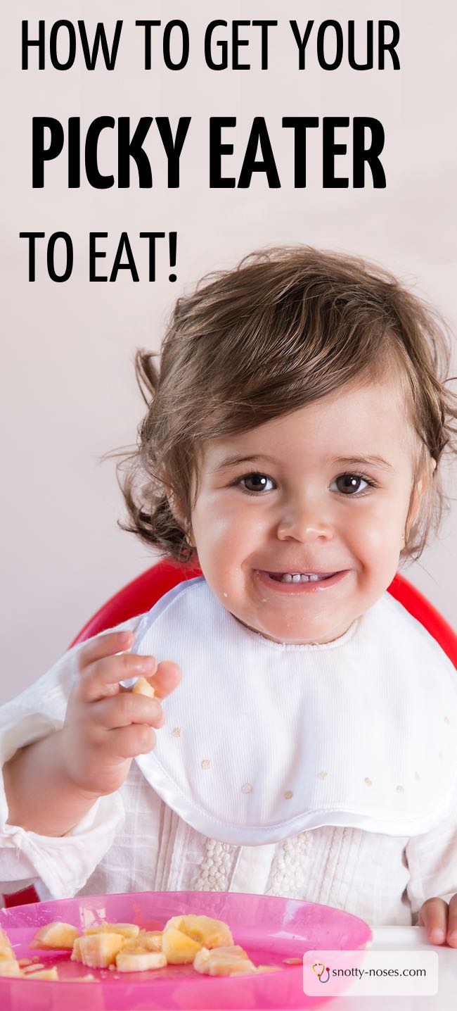 5 Quick Wins to get your fussy eater or picky eater to actually eat. Even your fussy toddler!