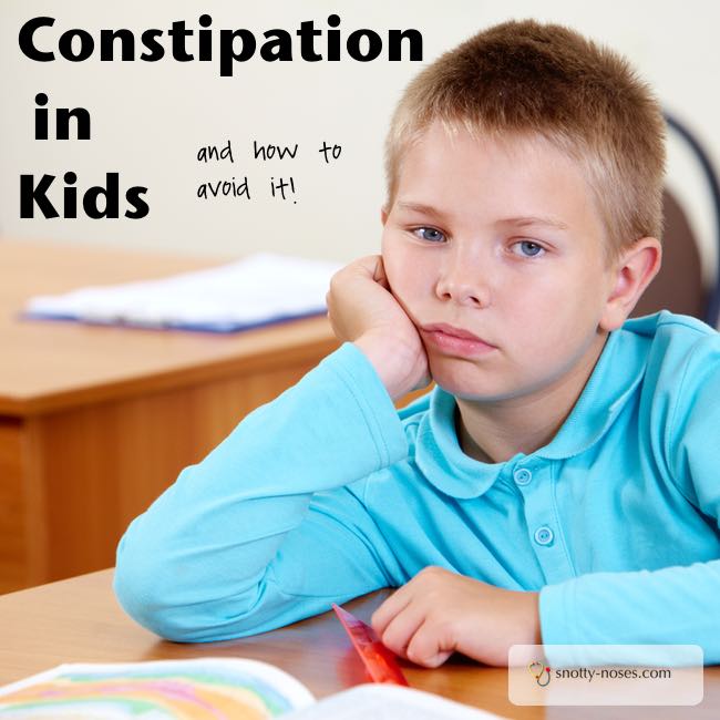 Constipation in Children is a common cause of tummy pain in kids. A healthy diet will help to avoid constipation and keep your child in good health. By a pediatirician