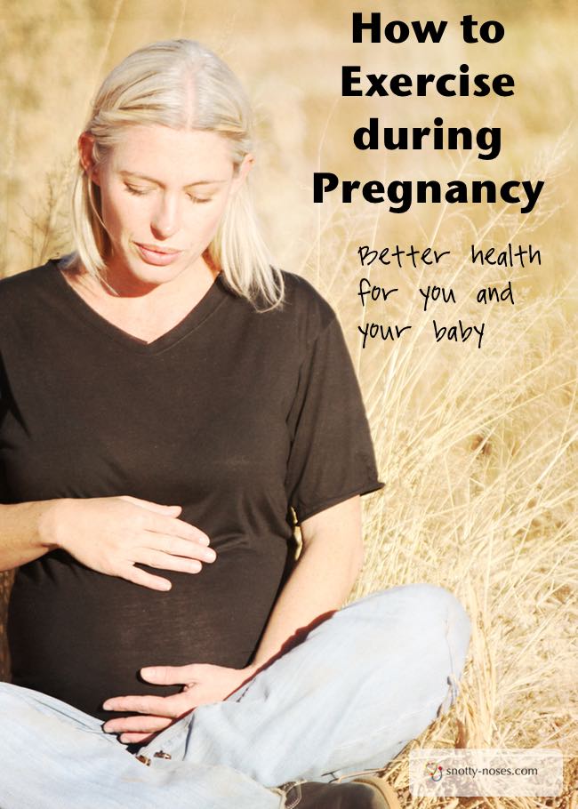 Exercise During Pregnancy is beneficial to mother and baby as long as you are sensible.