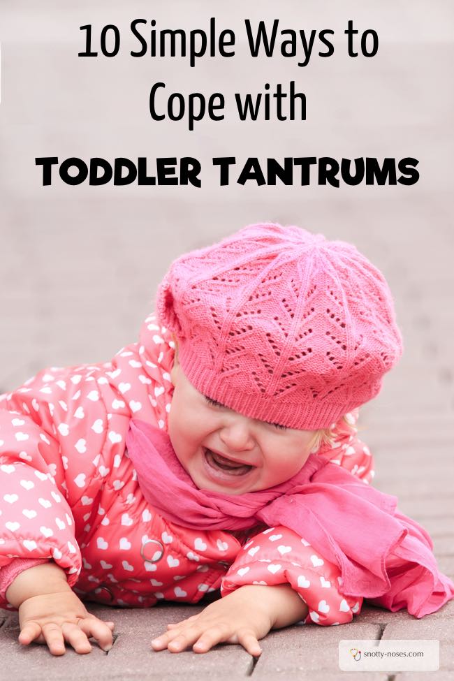 Dealing with Tantrums. Toddler Tantrums Happen. How do Parents Survive Toddler Tantrums?