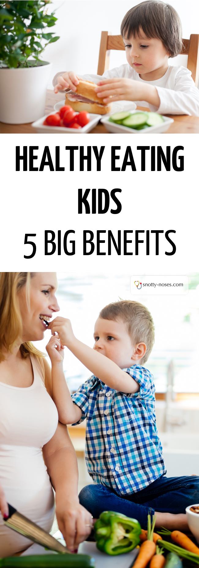 5 Big Benefits of Healthy Eating for Kids and why I bother to teach my kids healthy eating habits..