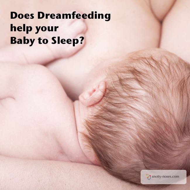 How to Get Your Baby to Sleep Without Nursing – Dreamland Baby