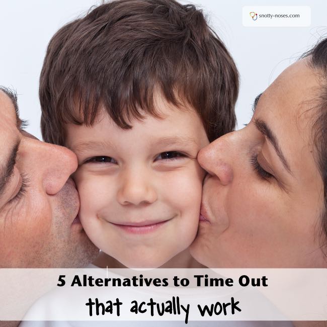 5 Alternatives to Time out That Really Work. Connect with your child with positive discipline.