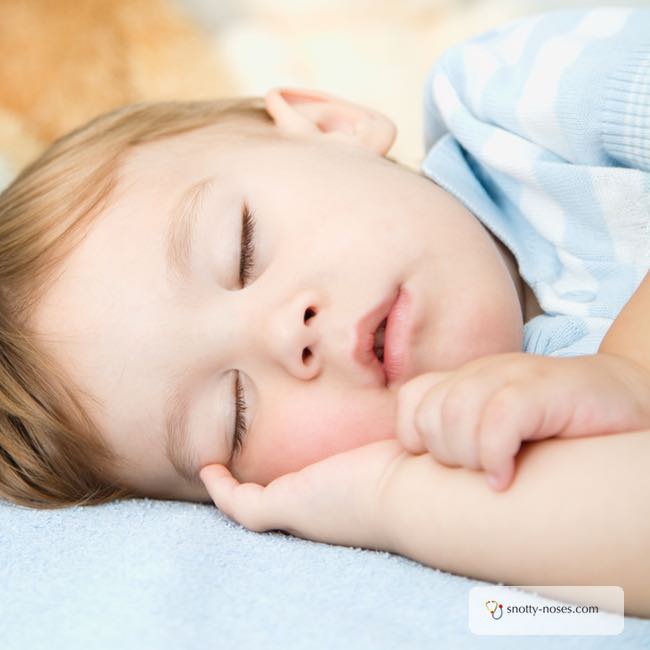 Toddler not sleeping? You'd be surprised at how these magic words can help your toddler or baby get to sleep.