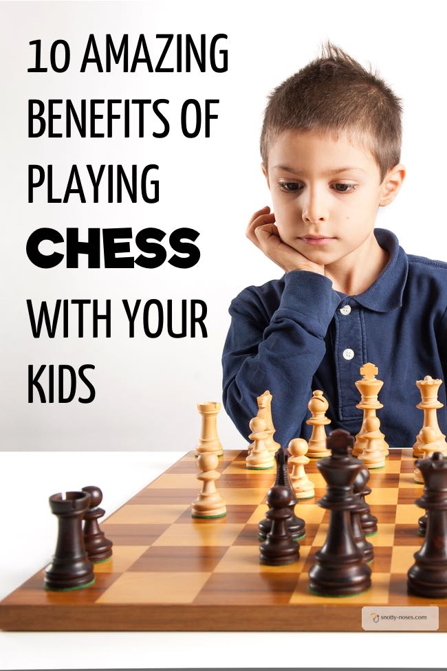 Why More Moms Should Play Chess 