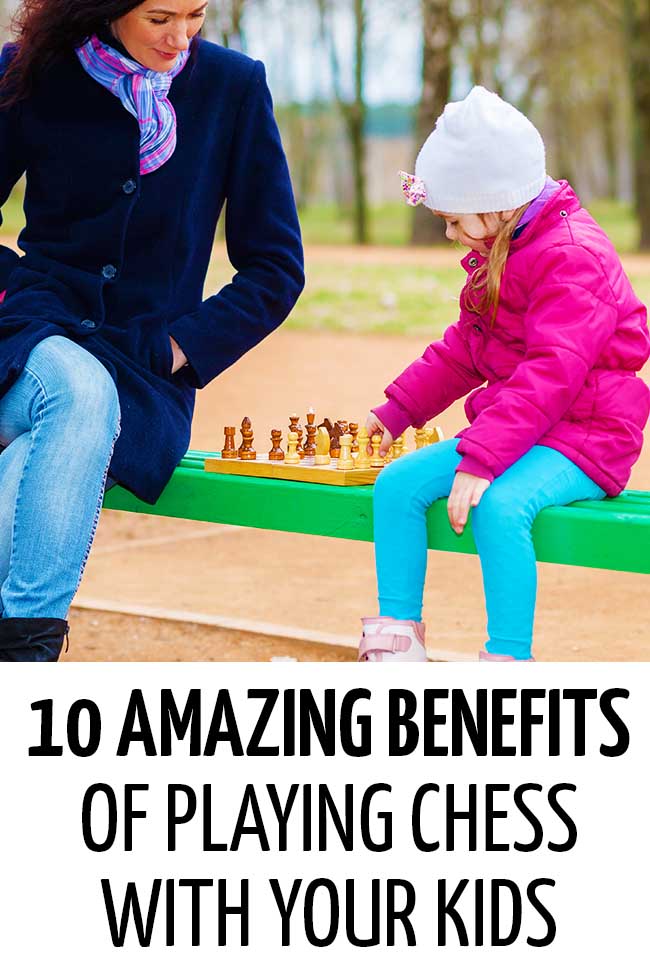 10 Benefits of Playing Chess