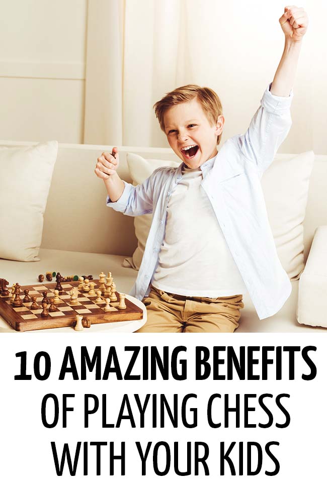 How Chess Can Help Children Grow Smarter - KIDPRESSROOM