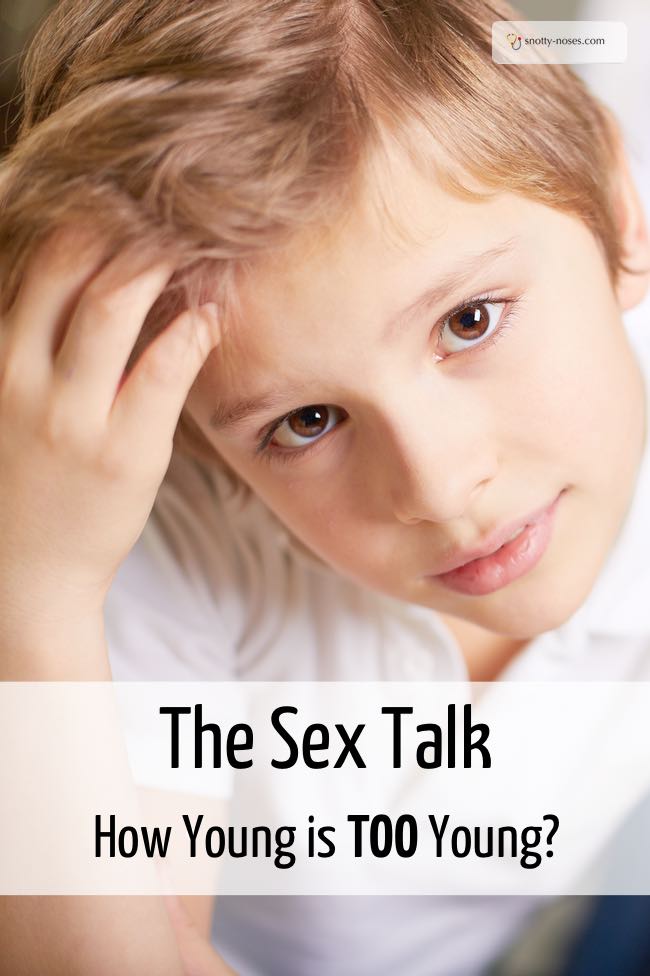 Young Child Sex
