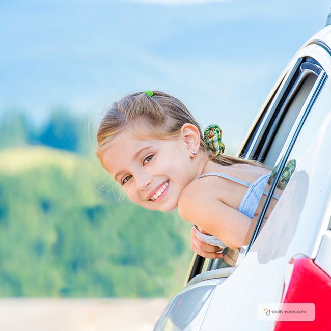 How to Survive Road Trips with Children. Travelling with kids can be hard work, but it can also be awesome. I love number 3!