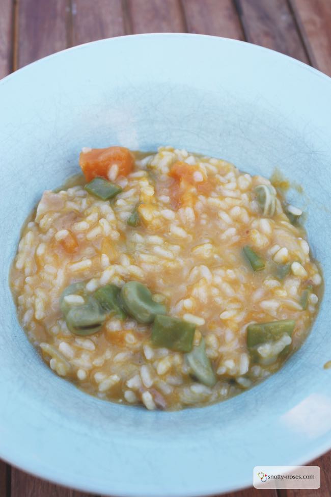 How to Make Risotto