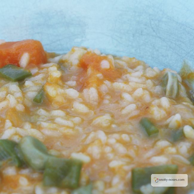 Stress Free Risotto