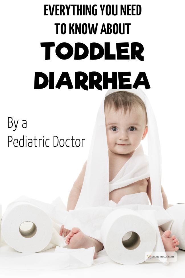 Toddler Diarrhea