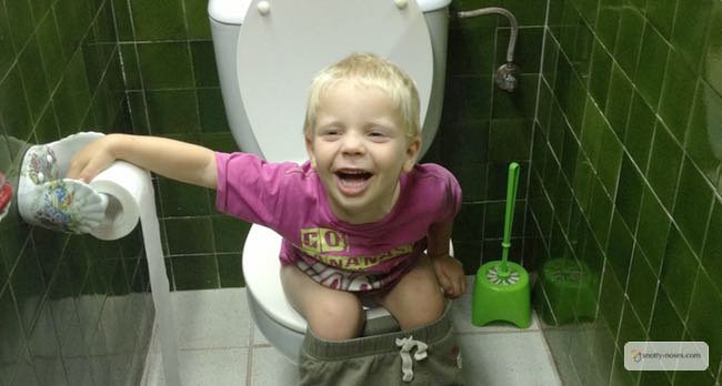 When to start potty training: what age should kids start (and do boys  really take longer)?