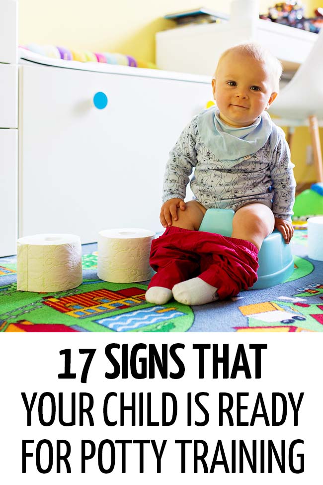 Potty Training Readiness: 5 Signs to Look Out For