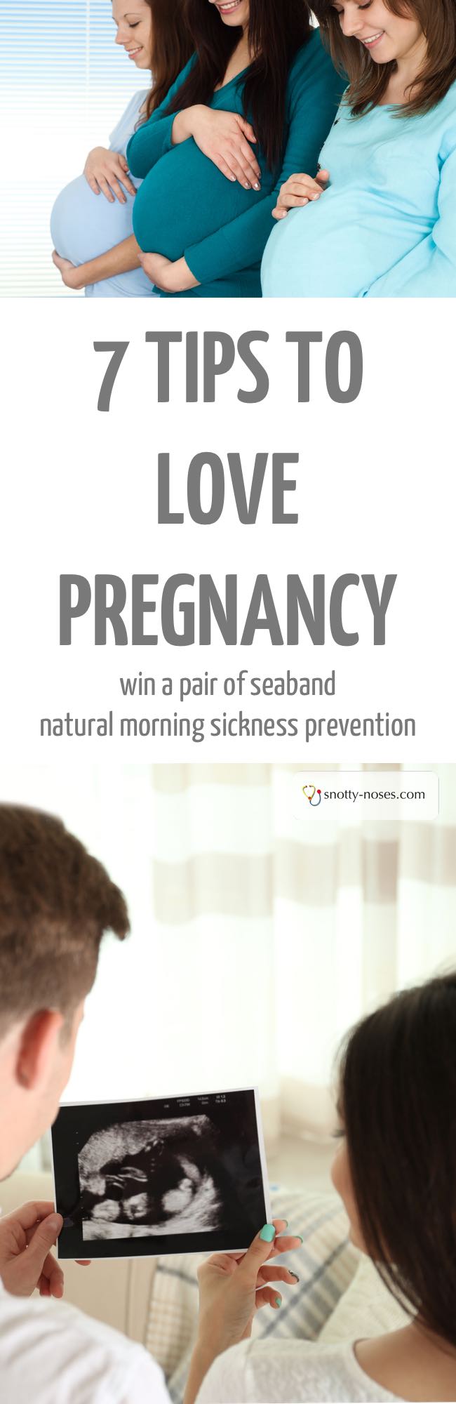 7 Tips To Love Your Pregnancy