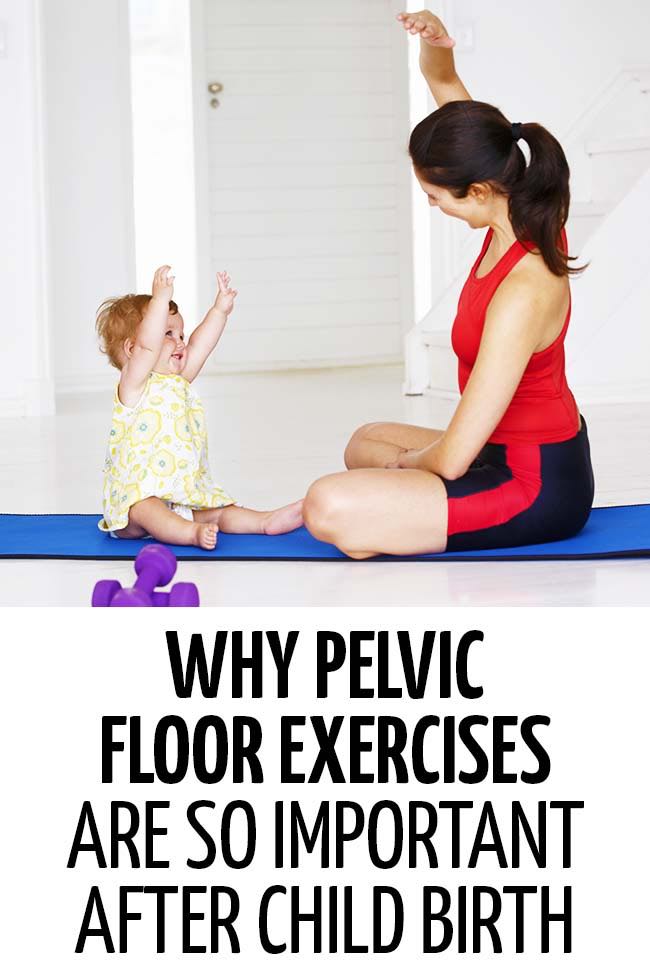 Postpartum Pelvic Health  Pelvic Physiotherapy After Childbirth