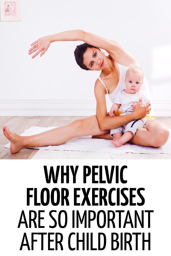 Pelvic floor exercises discount for urinary incontinence