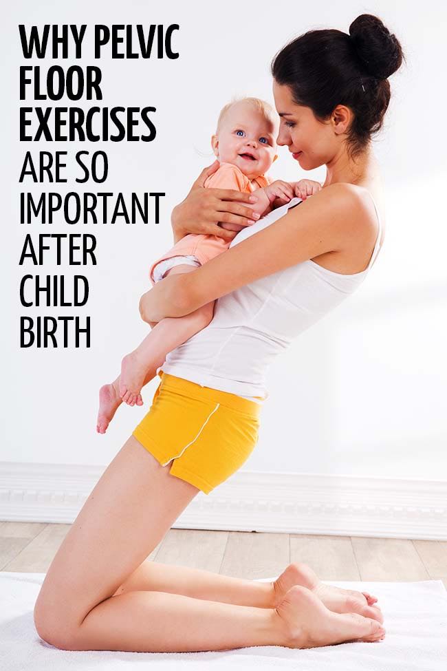 Pelvic floor exercises  Pregnancy Birth and Baby