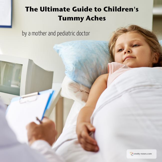 Abdominal Pain in Children