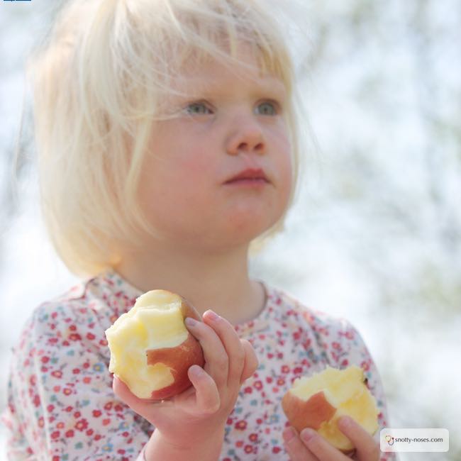 One Simple Trick To Help Children Try New Foods. Kids can be so resistant to new foods, but this is a simple way to help them enjoy trying something new.