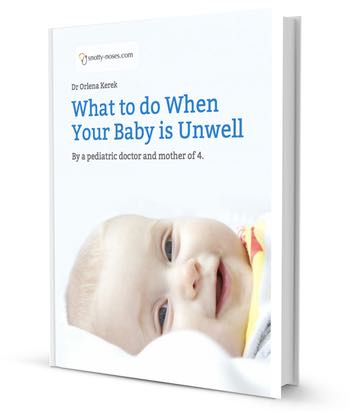 What to Do When Your Baby is Unwell