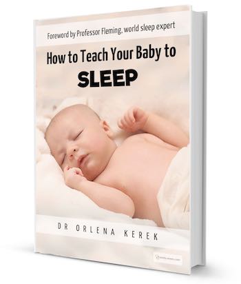 How to Teach Your baby to Sleep
