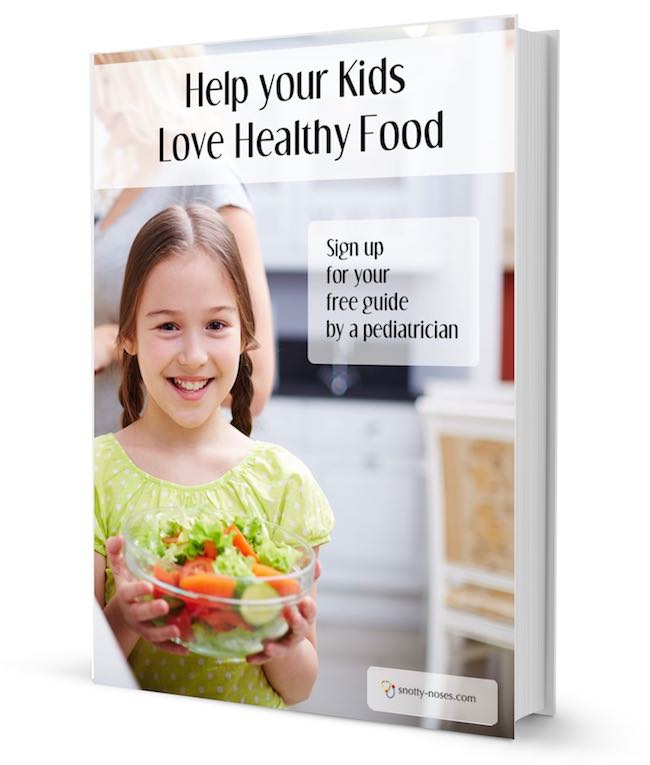How to Improve your Kid's Diet