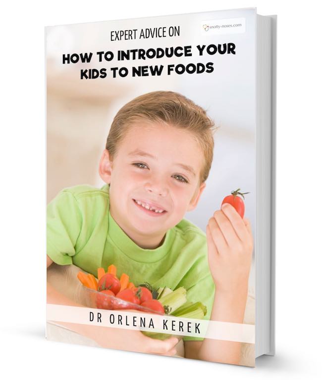 Bite! The Stress Free Way to Love New Foods. A free ebook. Grab your copy now.