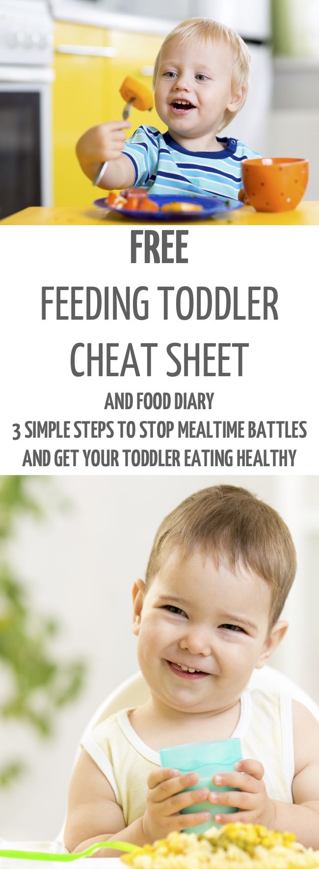 3 Simple steps to teach your fussy toddler to eat healthy. Even if your toddler won't eat anything, learn how to stop meal time battles and find the stress free way to teach them healthy eating habits. #toddler #fussyeater #fussytoddler #toddlerwon'teat #pickyeater #parenting #positiveparenting.. #toddler #fussyeater #fussytoddler #toddlerwon'teat #pickyeater #parenting #positiveparenting.
