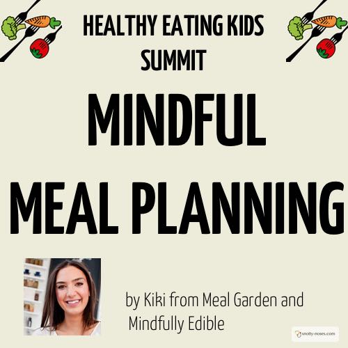 MINDFUL MEAL PLANNING. HOW TO DO IT WITHOUT THE WORRY By Kiki