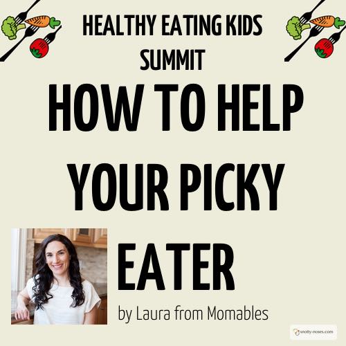 HOW TO HELP YOUR PICKY EATER by Laura